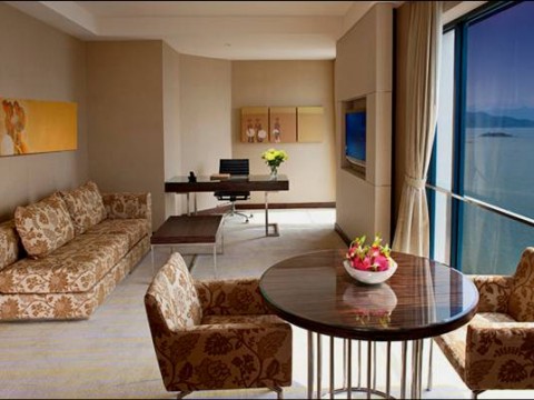 SHERATON HOTEL & SPA , NHA TRANG . VIETNAM – HOTEL ROOM